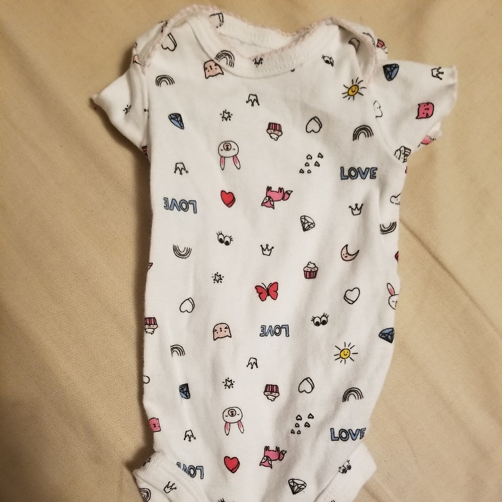 Bodysuit Newborn baby